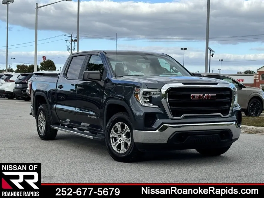 2020 Gmc Sierra 1500 Base photo 1