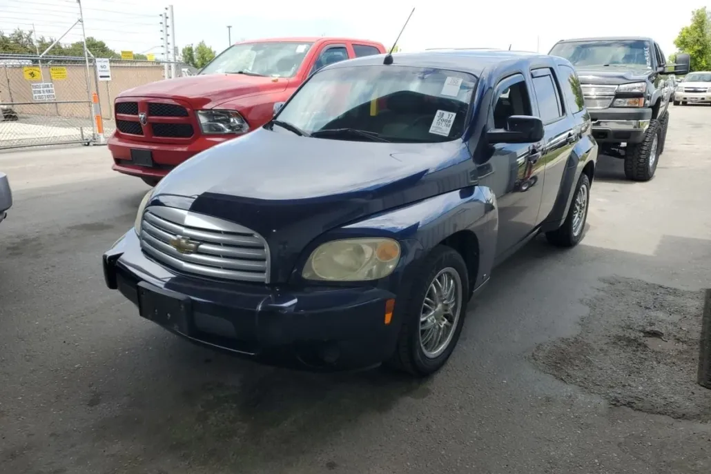 2008 Chevrolet HHR photo 1