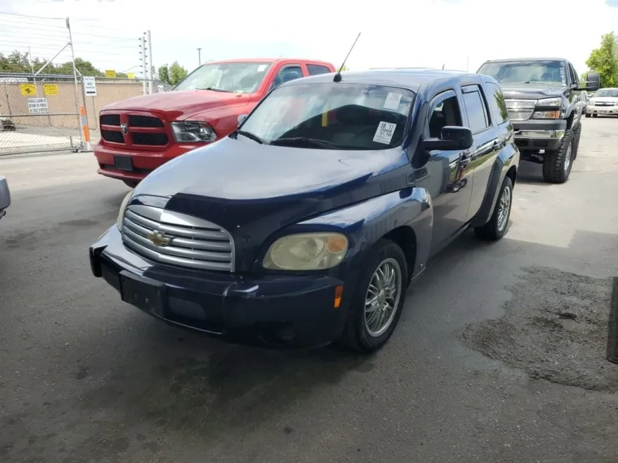 2008 Chevrolet HHR photo 1