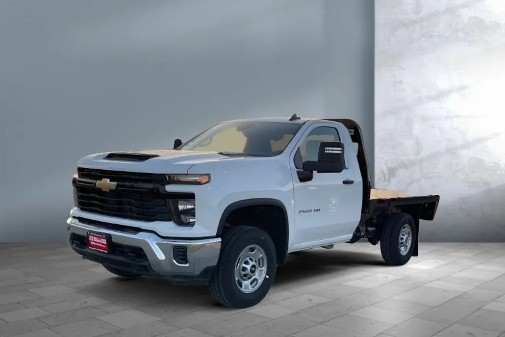 2024 Chevrolet Silverado 2500HD photo 1