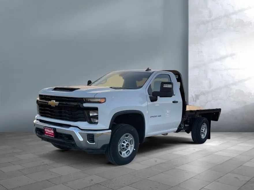 2024 Chevrolet Silverado 2500HD photo 1