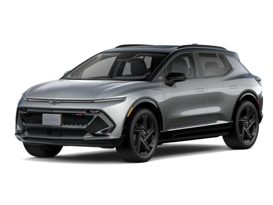2025 Chevrolet Equinox EV 3RS photo 1