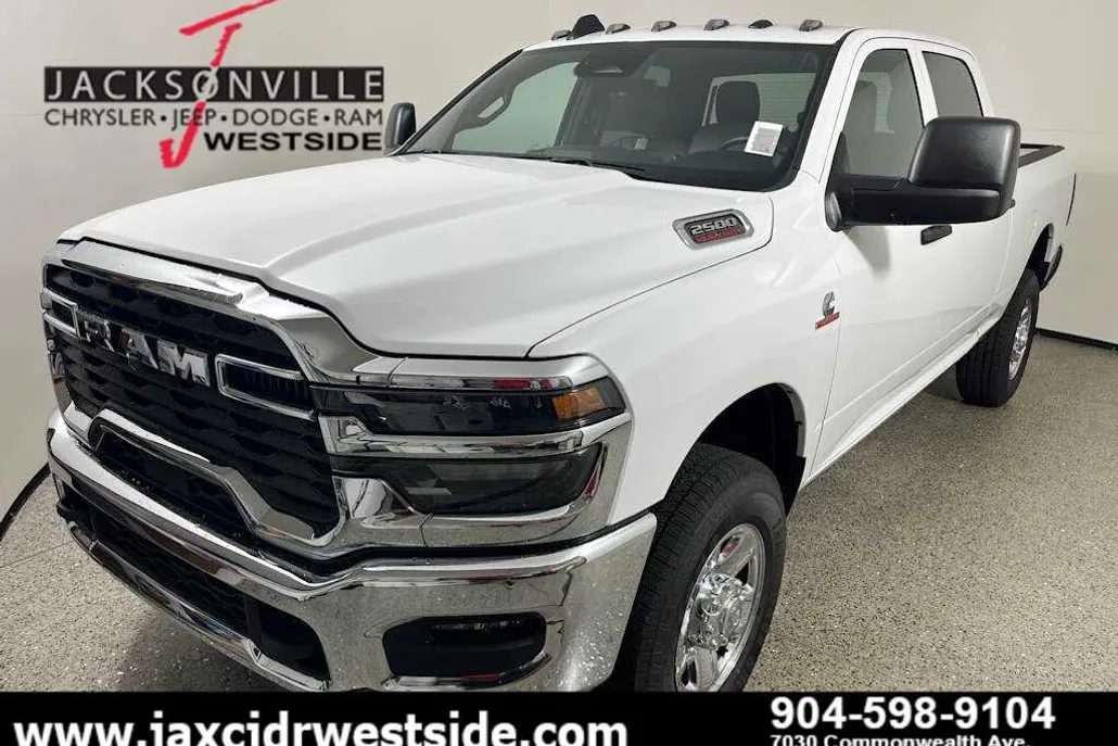 2025 Ram 2500 Tradesman photo 1
