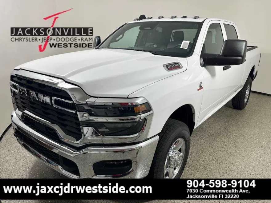 2025 Ram 2500 Tradesman photo 1