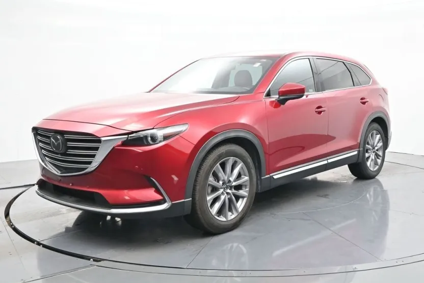 2023 Mazda CX-9 Grand Touring photo 1