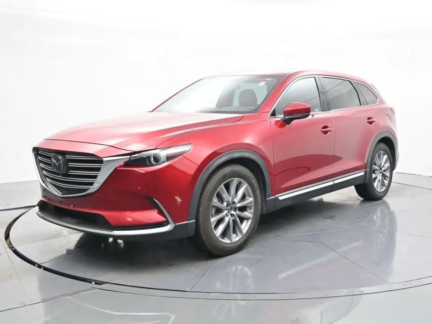 2023 Mazda CX-9 Grand Touring photo 1