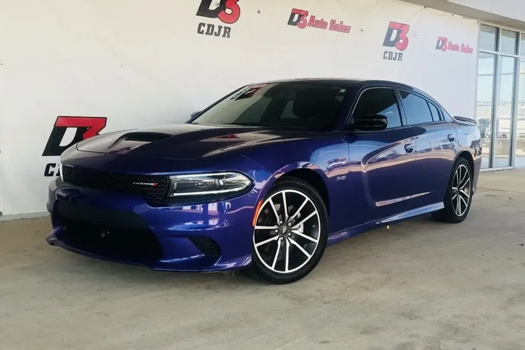 2023 Dodge Charger R/T photo 1
