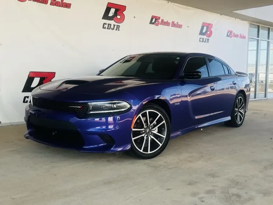 2023 Dodge Charger R/T photo 1