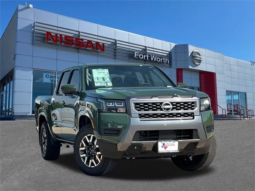 2026 Nissan Frontier SV photo 1