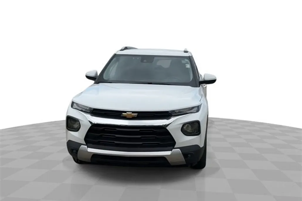 2022 Chevrolet Trailblazer LT photo 1