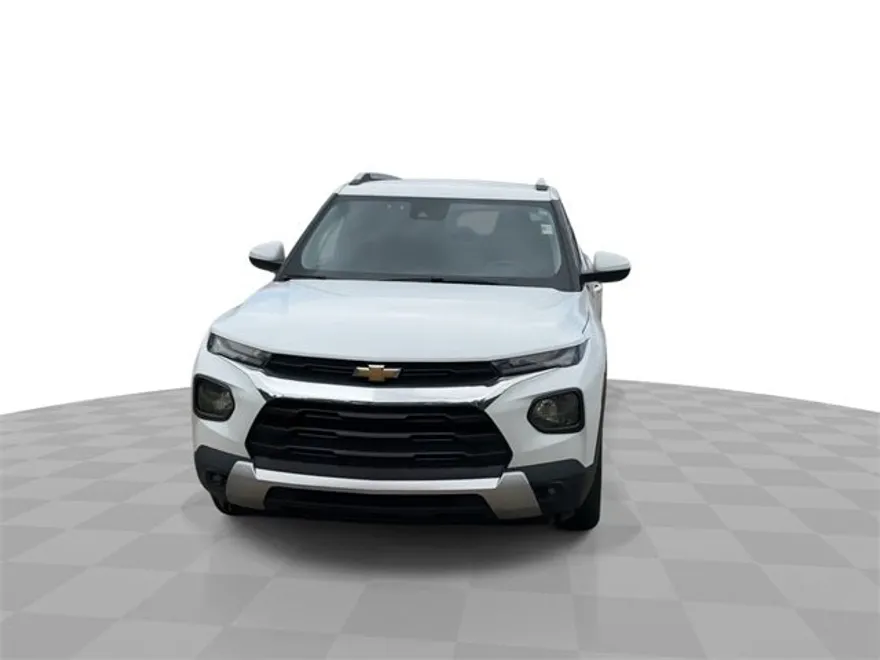 2022 Chevrolet Trailblazer LT photo 1