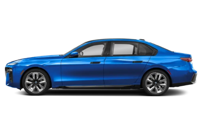 2026 Bmw 740i xDrive Sedan photo 1