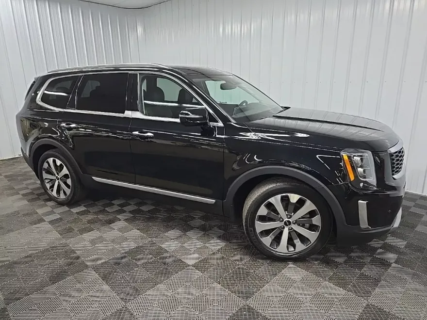 2022 Kia Telluride SX photo 1