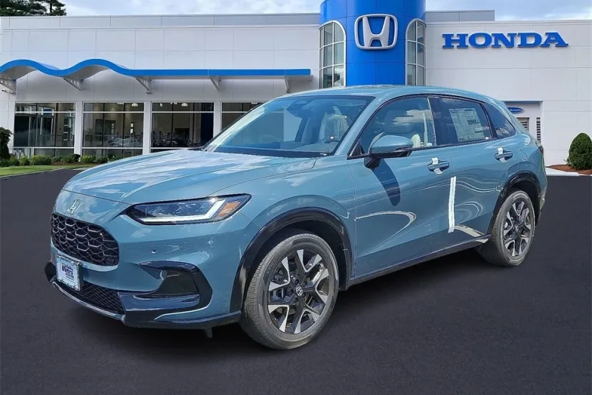 2026 Honda HR-V EX-L photo 1
