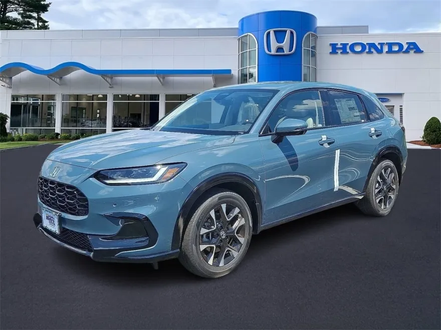 2026 Honda HR-V EX-L photo 1