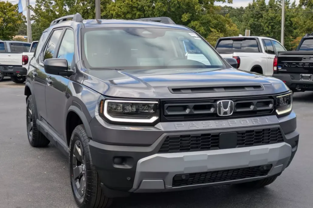 2026 Honda Passport photo 1