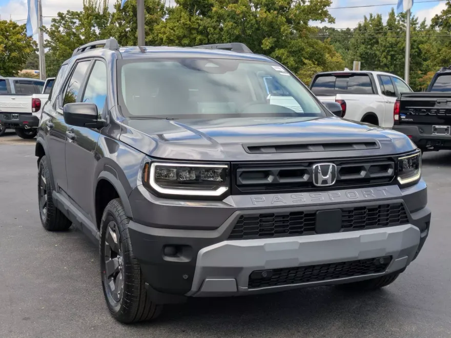 2026 Honda Passport photo 1