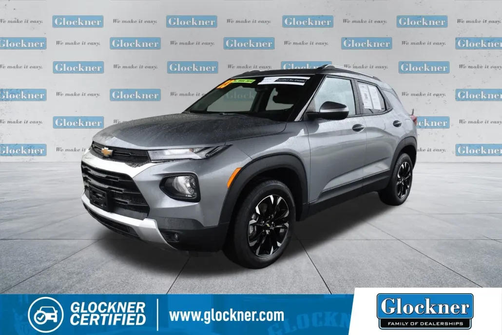 2023 Chevrolet Trailblazer LT photo 1