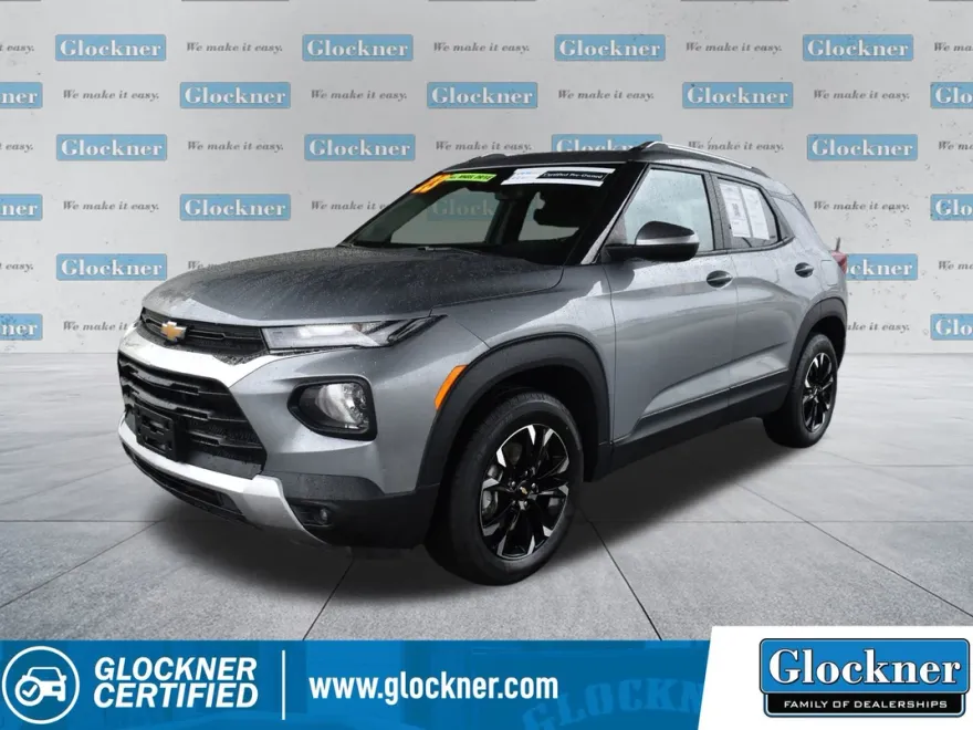 2023 Chevrolet Trailblazer LT photo 1