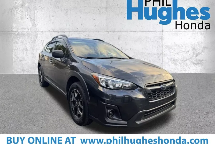 2018 Subaru Crosstrek 2.0i photo 1