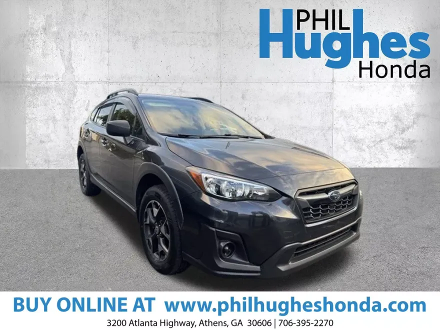 2018 Subaru Crosstrek 2.0i photo 1