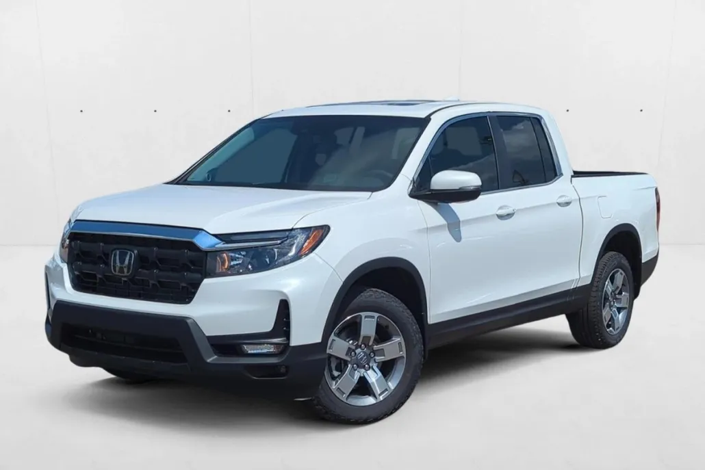 2025 Honda Ridgeline RTL photo 1