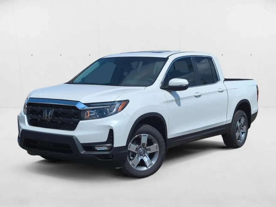 2025 Honda Ridgeline RTL photo 1