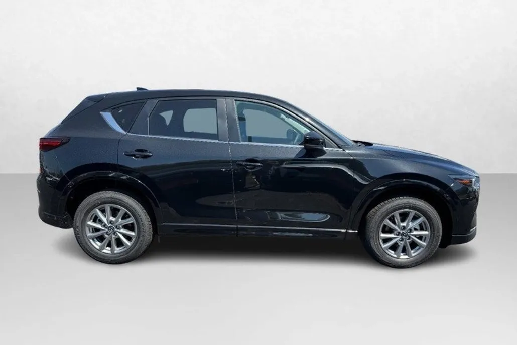 2025 Mazda CX-5 2.5 Select photo 1
