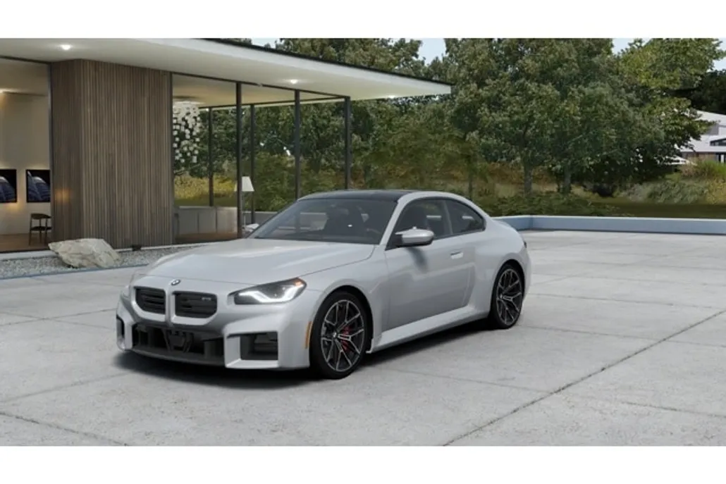 2026 Bmw M2 Coupe photo 1