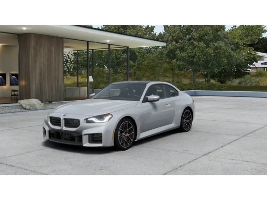 2026 Bmw M2 Coupe photo 1