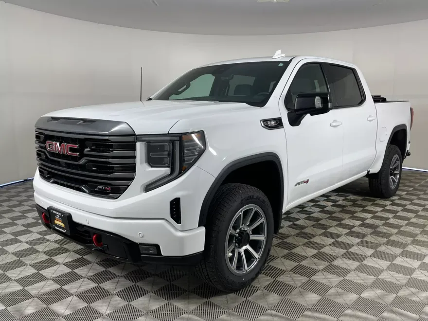 2024 Gmc Sierra 1500 AT4 photo 1