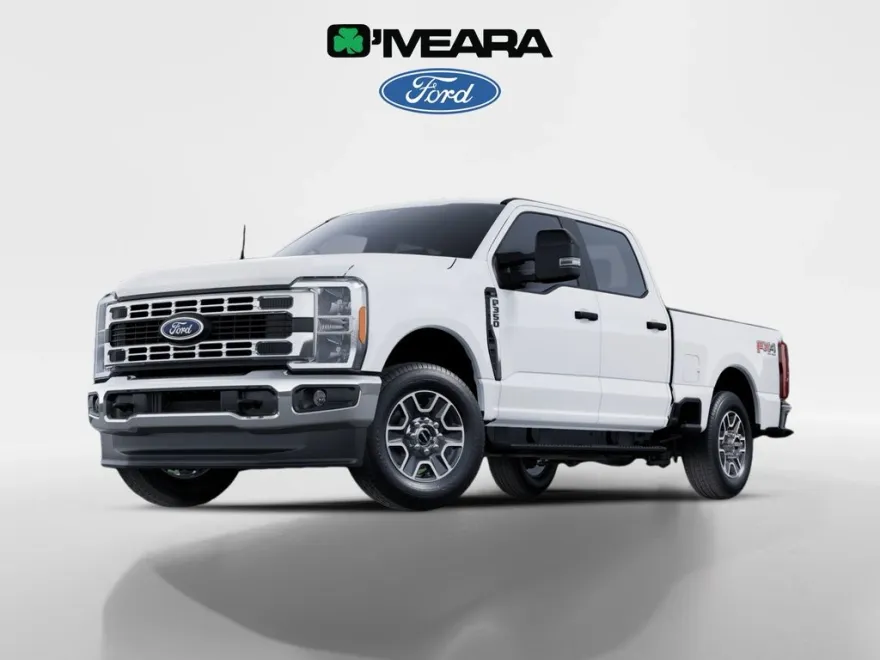 2025 Ford F-350 photo 1