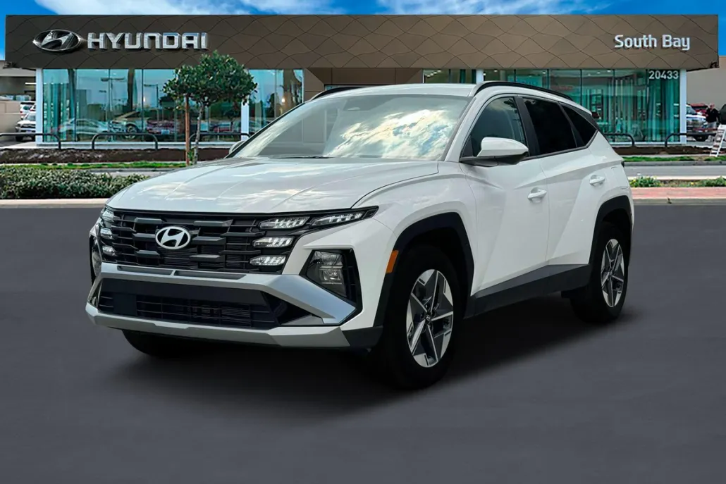 2025 Hyundai Tucson SEL photo 1