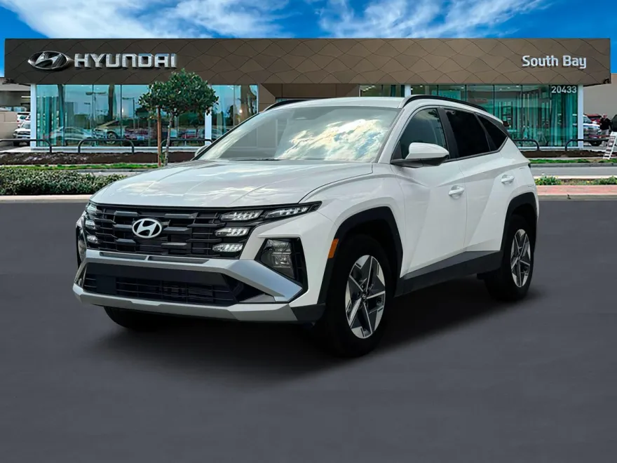 2025 Hyundai Tucson SEL photo 1