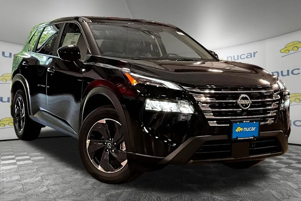 2026 Nissan Rogue SV photo 1