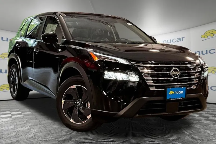 2026 Nissan Rogue SV photo 1