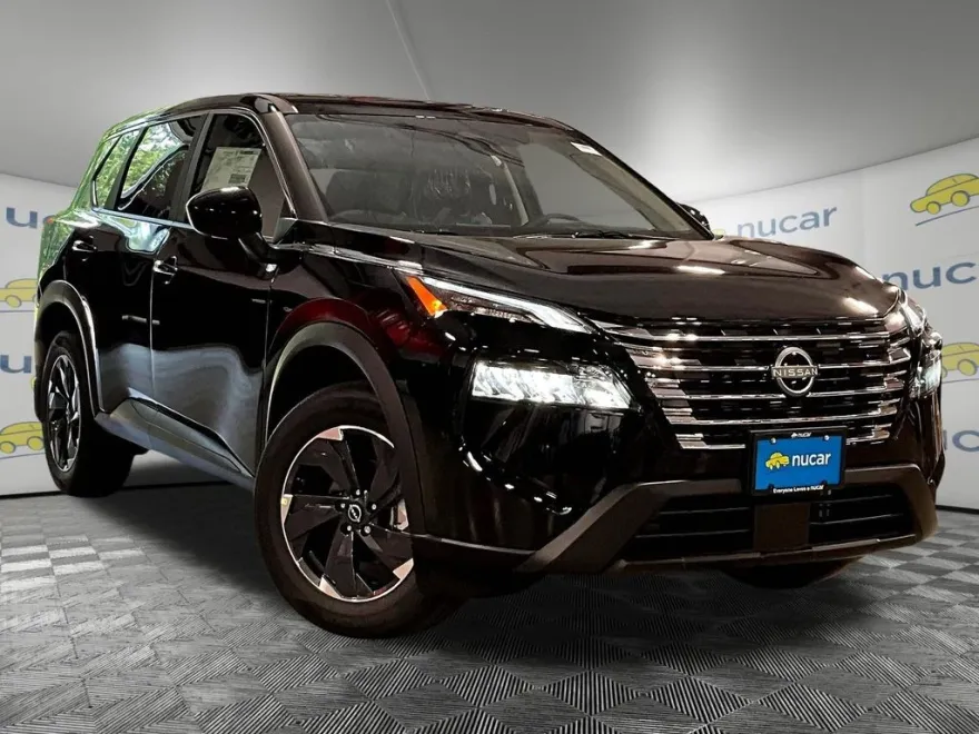 2026 Nissan Rogue SV photo 1