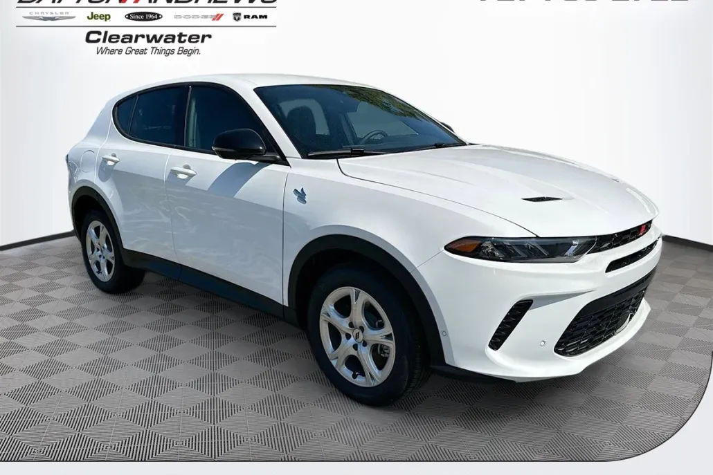 2025 Dodge Hornet GT photo 1