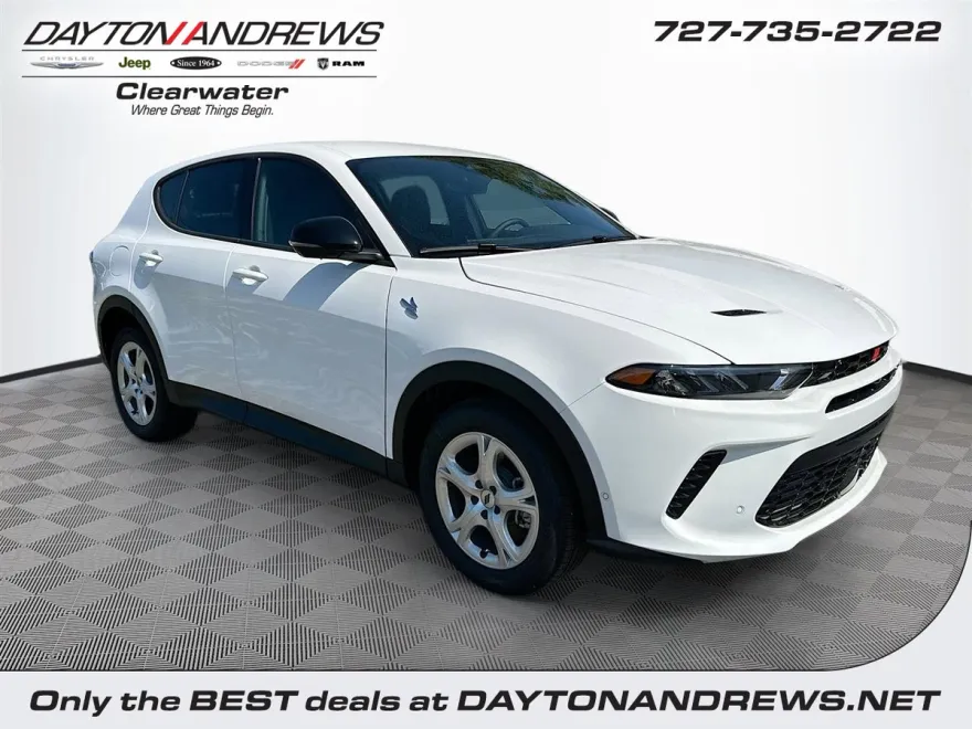 2025 Dodge Hornet GT photo 1