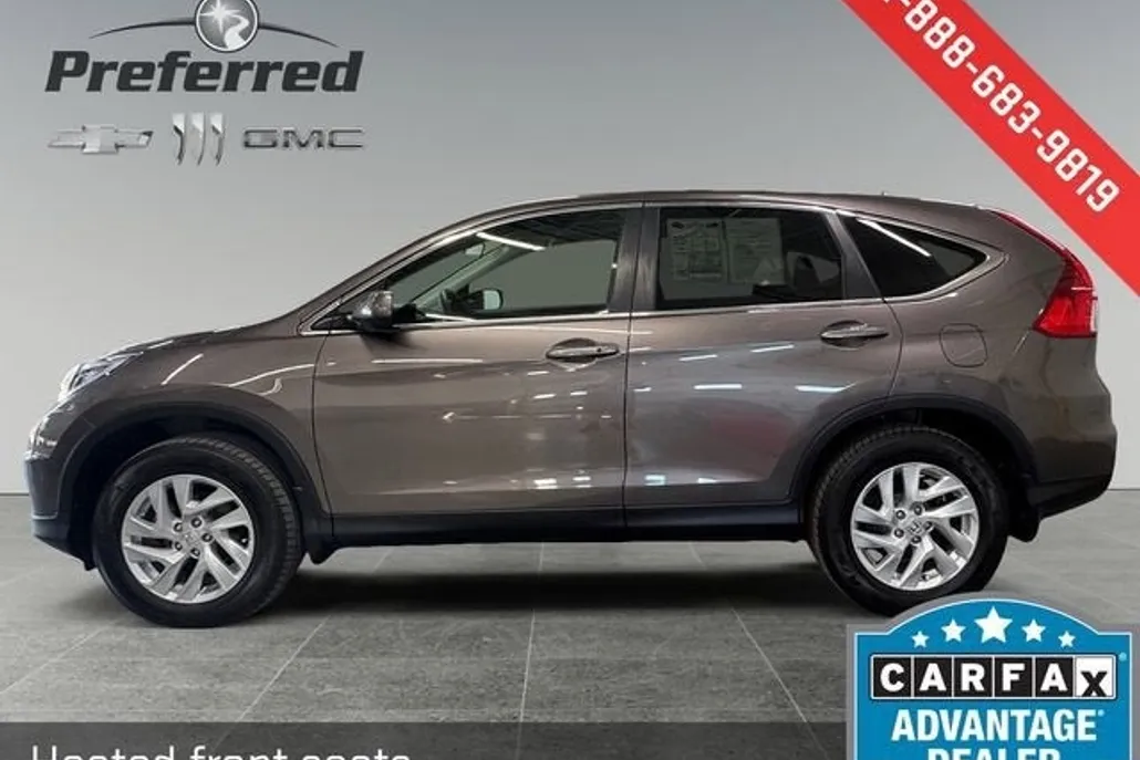 2016 Honda CR-V EX photo 1