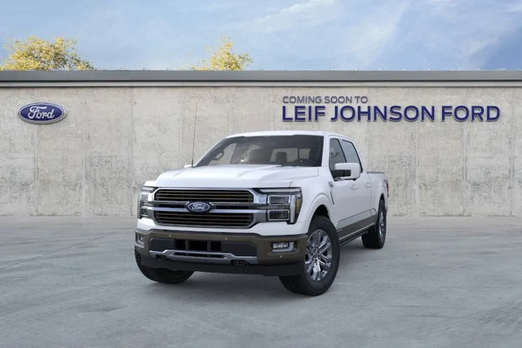2025 Ford F-150 King Ranch photo 1