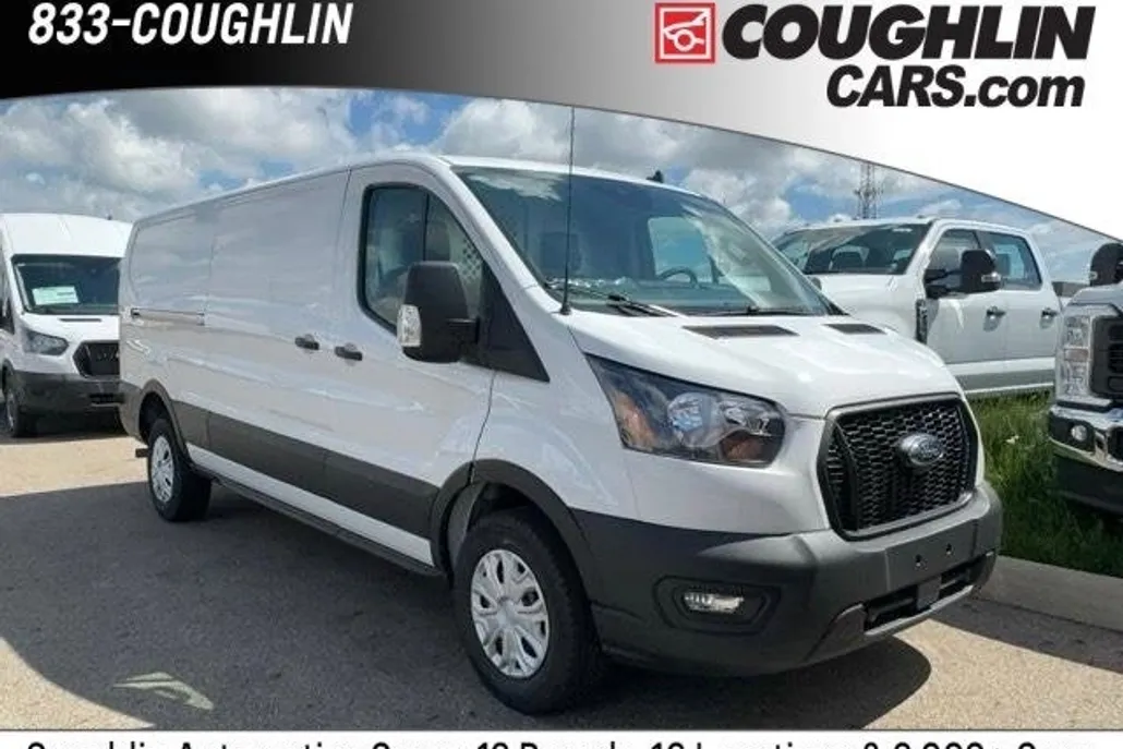 2024 Ford Transit Cargo Van photo 1