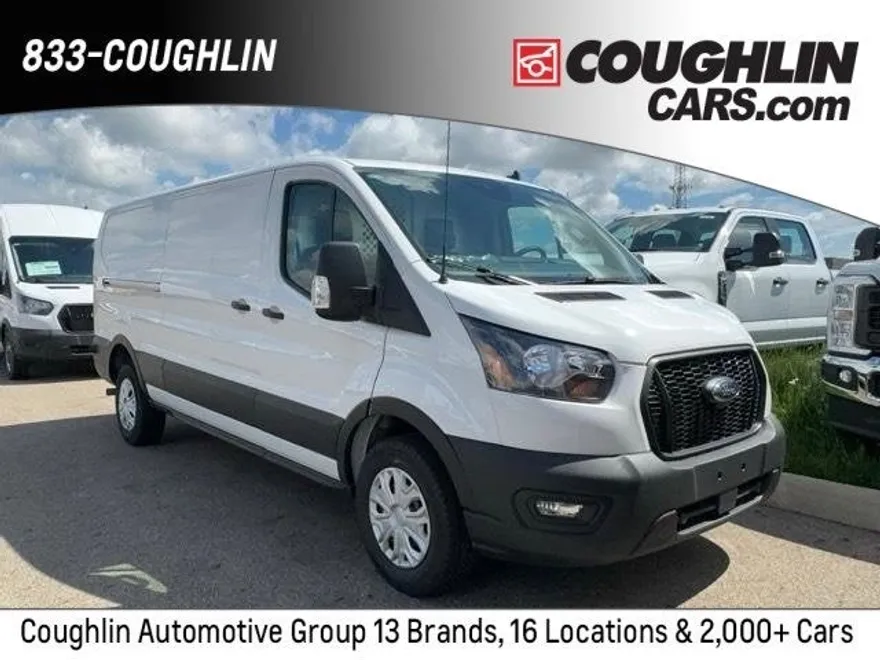 2024 Ford Transit Cargo Van photo 1