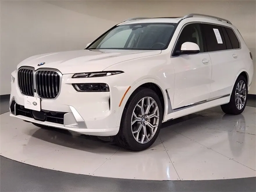 2023 Bmw X7 xDrive40i photo 1