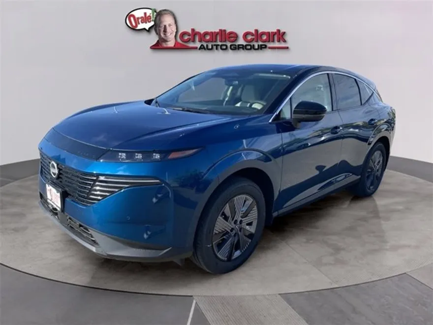 2025 Nissan Murano Platinum photo 1