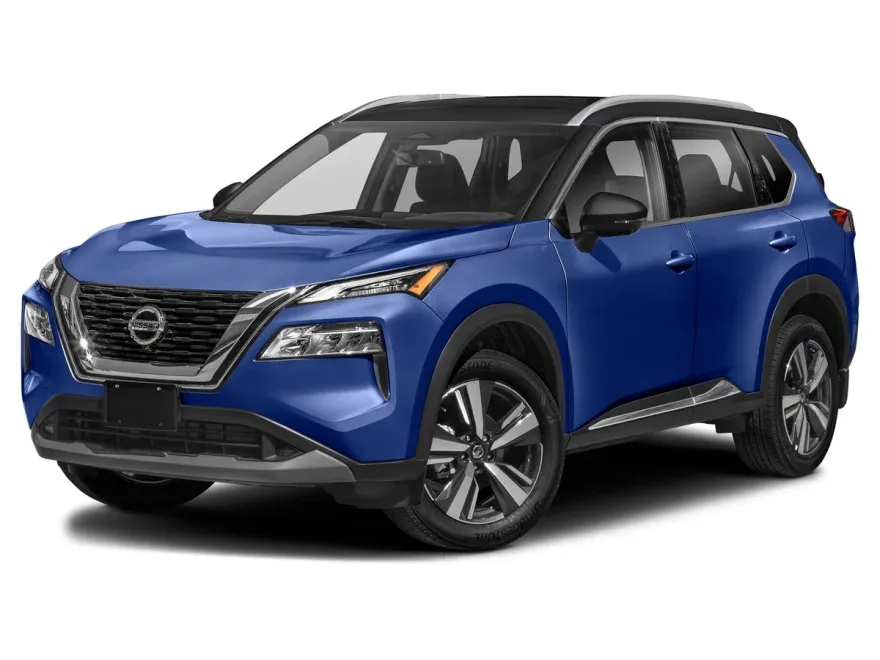 2023 Nissan Rogue AWD SL photo 1