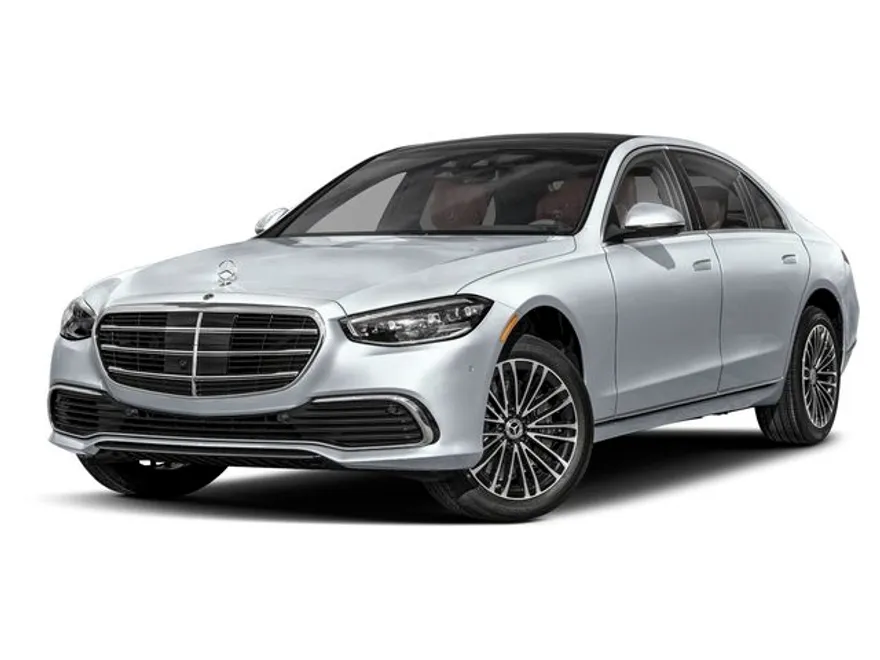 2026 Mercedes Benz S 580 4MATIC photo 1