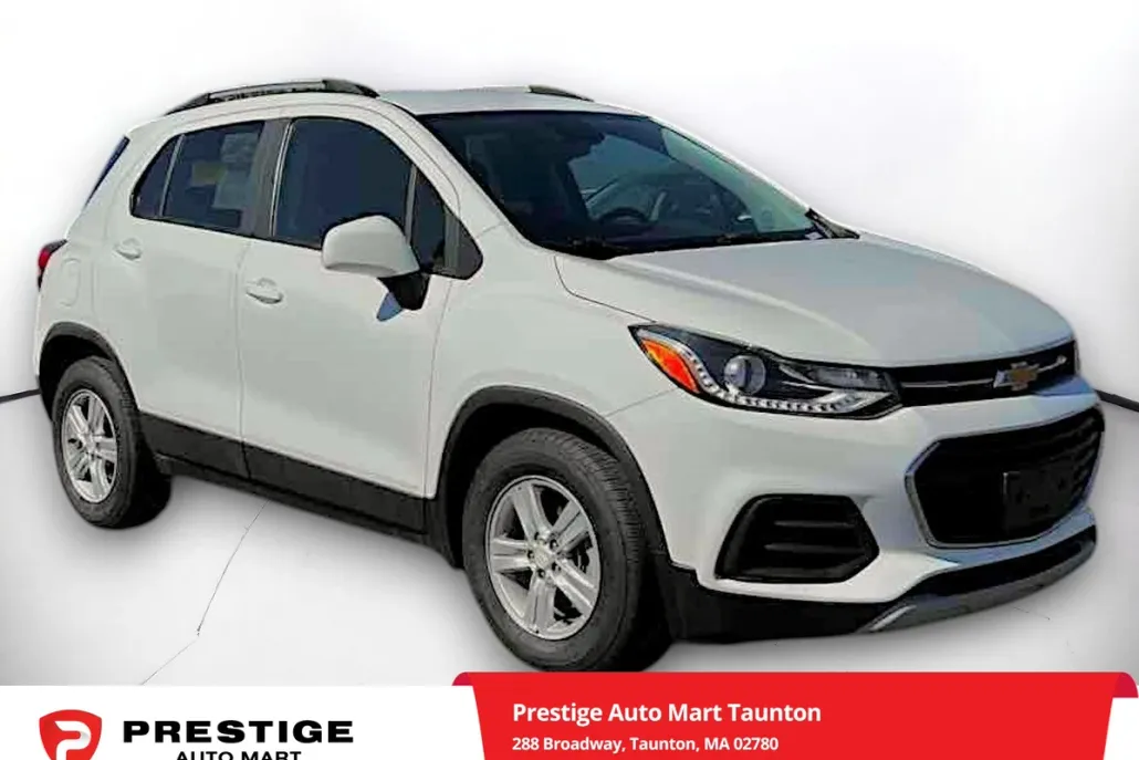 2022 Chevrolet Trax LT photo 1