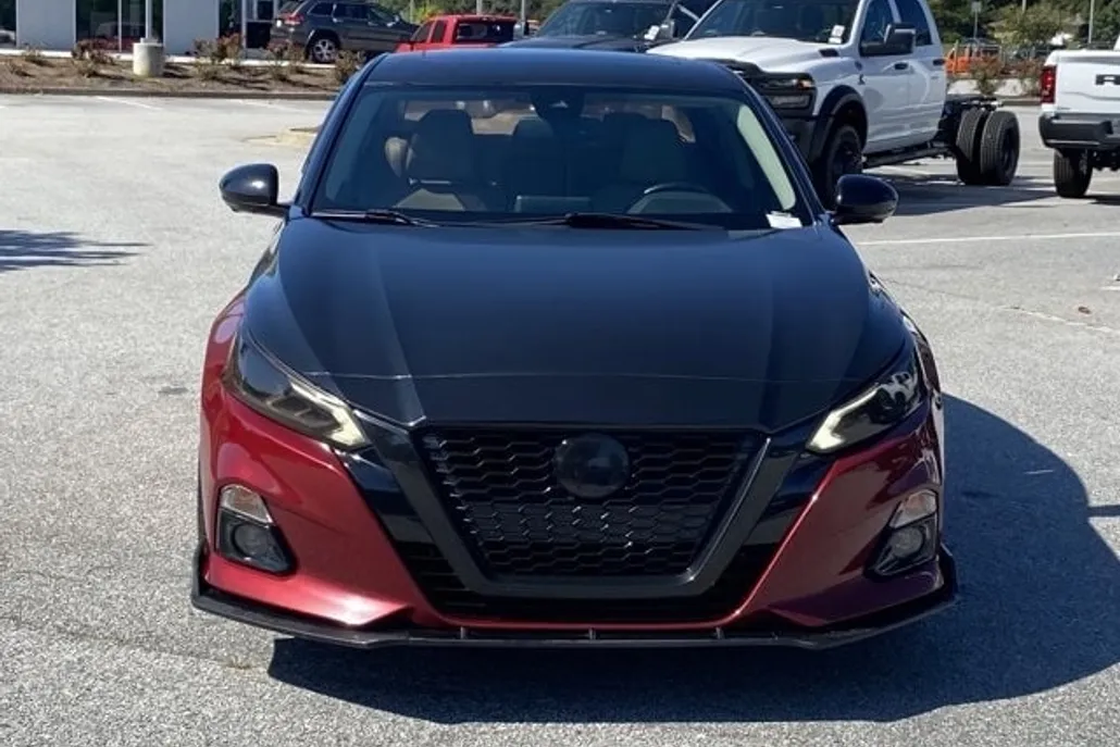 2020 Nissan Altima 2.5 Platinum photo 1