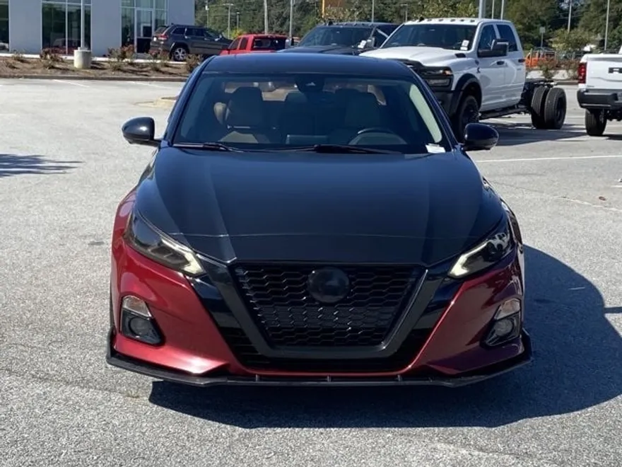 2020 Nissan Altima 2.5 Platinum photo 1